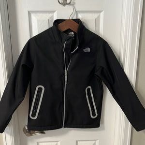 North Face Apex Bionic Jacket (Big Kids)-- M (10-12)